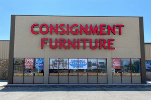 Consignment Furniture Tulsa ☀ Broken ...
